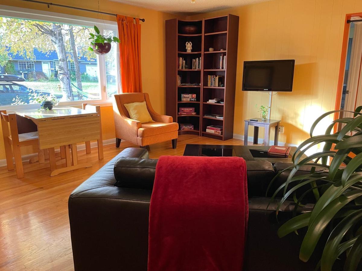 Turnagain Guest House Anchorage Extérieur photo